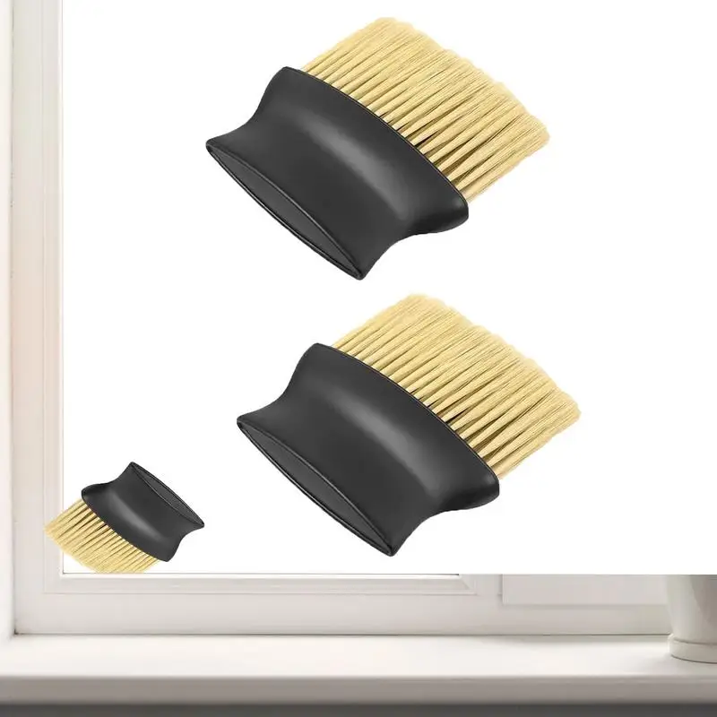 

Car Duster Interior Tool 2pcs Car Duster Dust Removal Brushes Car Cleaning Supplies For Air Vents Dashboard Emblems