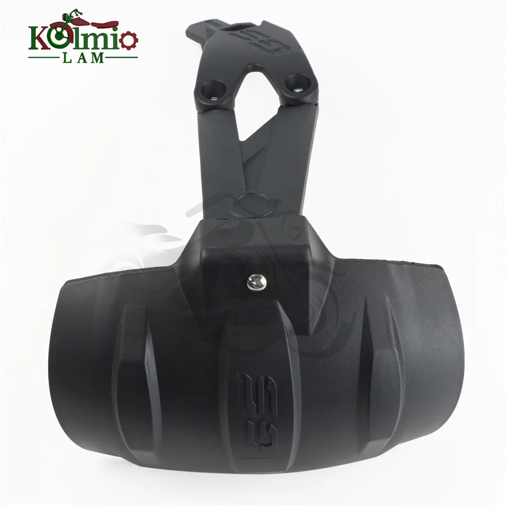 Подходит для 2018 - 2023 BMW F750GS F850GS ADV задний брызговик Hugger крышка F750 F850 GS 2019 2020 2021 2022