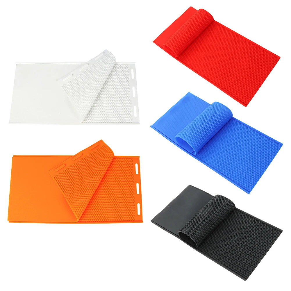 2 шт. силиконовые листы для пчеловодства