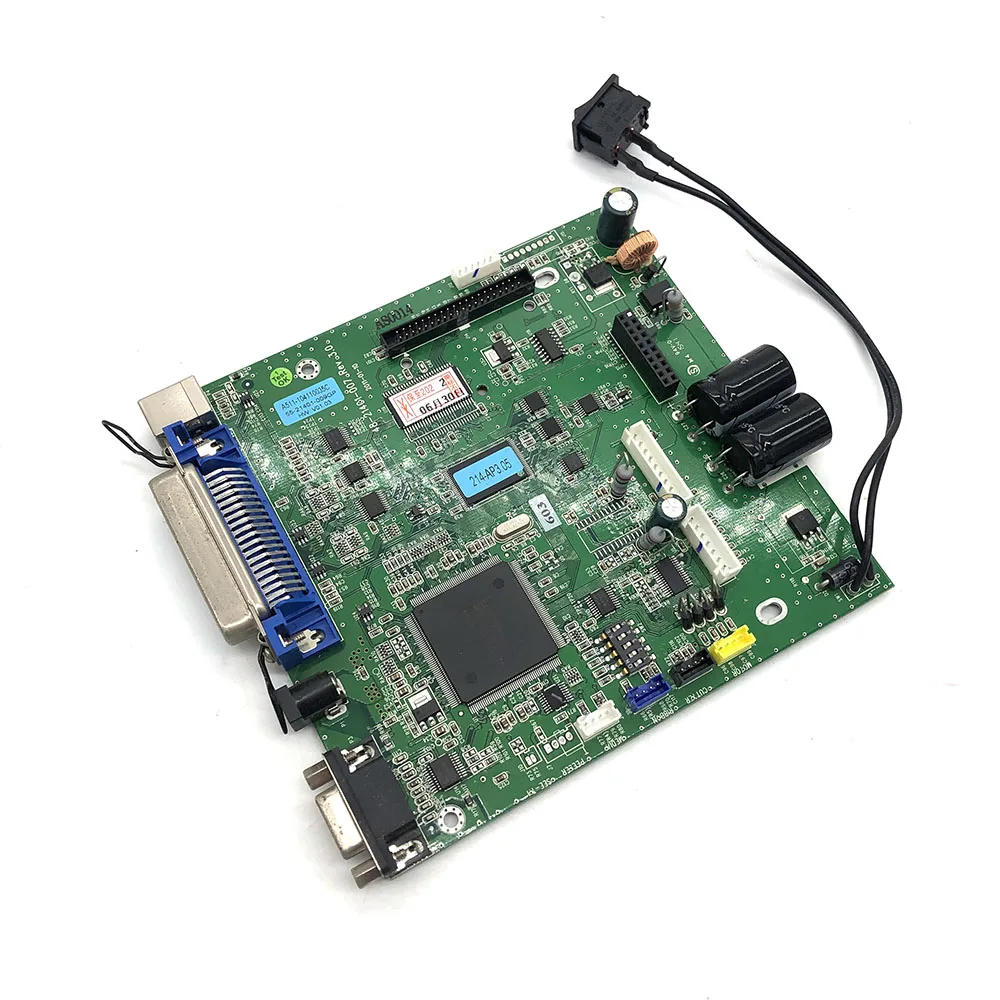 

Formatter Board logic Main Board MainBoard mother board For Argox OS-214 plus 214plus printer printer parts