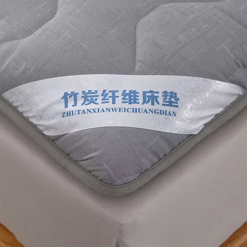 VESCOVO моющийся трикотажный хлопчатобумажный матрас для массажа |