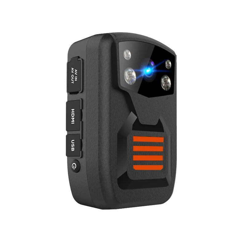 

Full HD 1296P Night Vision camera law enforcement recorder External Storage law enforcement police equipment Body Worn Camera