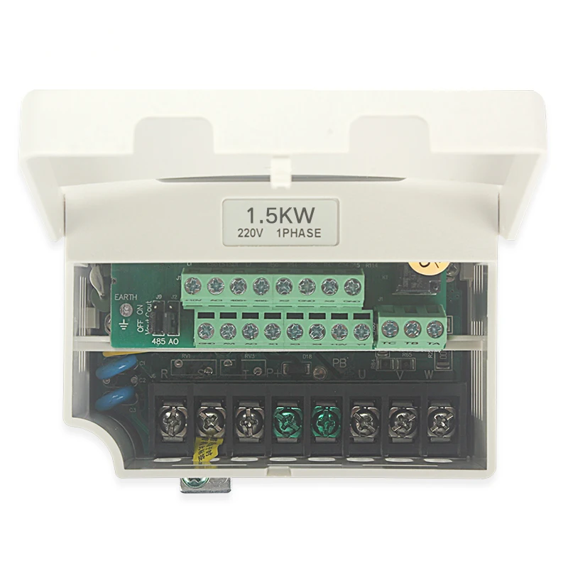 Инвертор VFD 220 кВт однофазный вход 1-фазный выход в управление переменной частотой