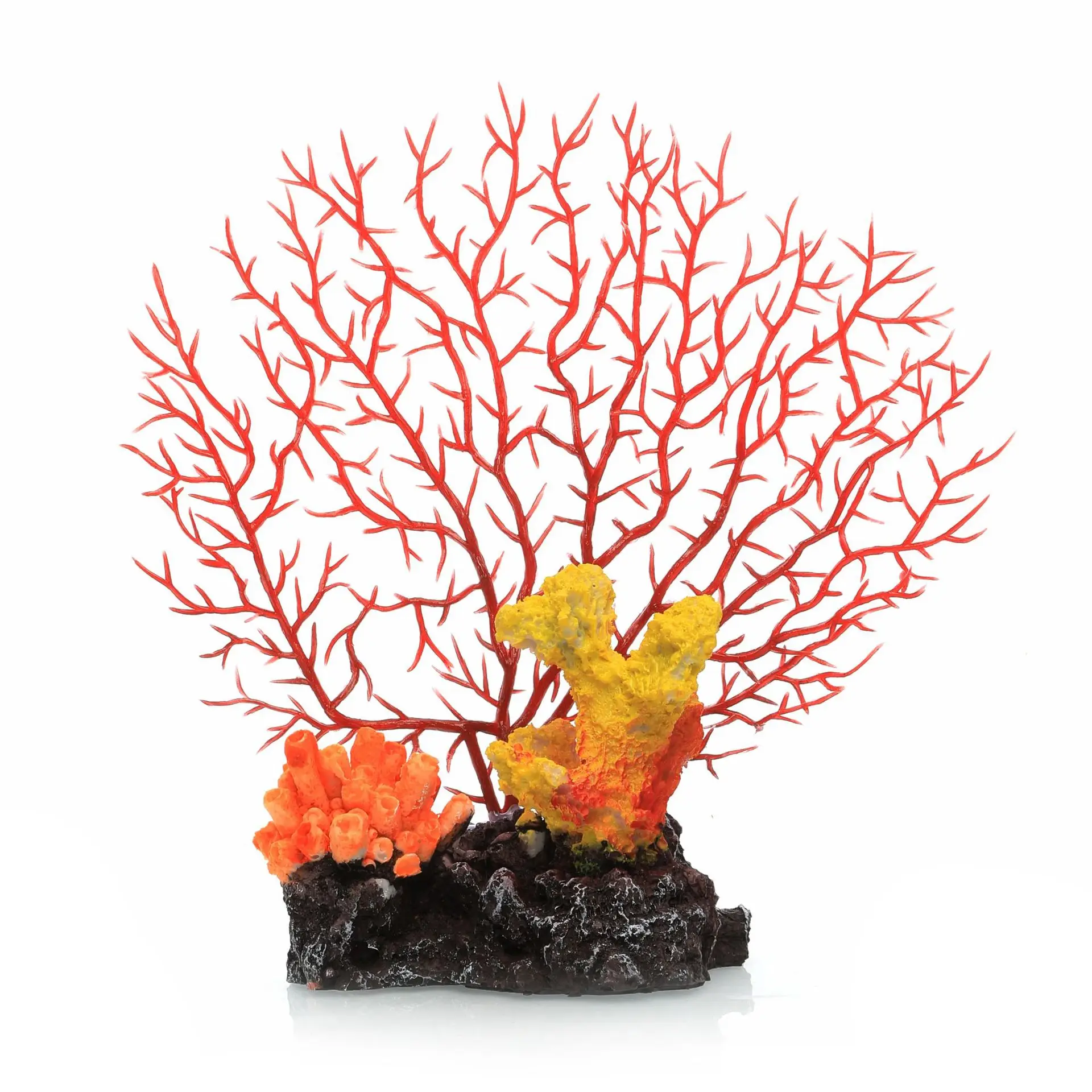 

Aquarium Decoration Resin Simulation Coral False Coral Branch Simulation Iron Tree Ornaments Aquatic Pet Supplies Fish