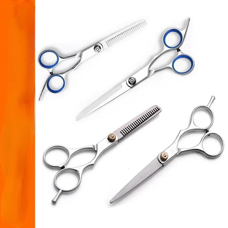 

Hair Cutting Professional Hairdressing Scisso Hair Styling Tools Women Men Thining Shear Hair Styling Barber Tools
