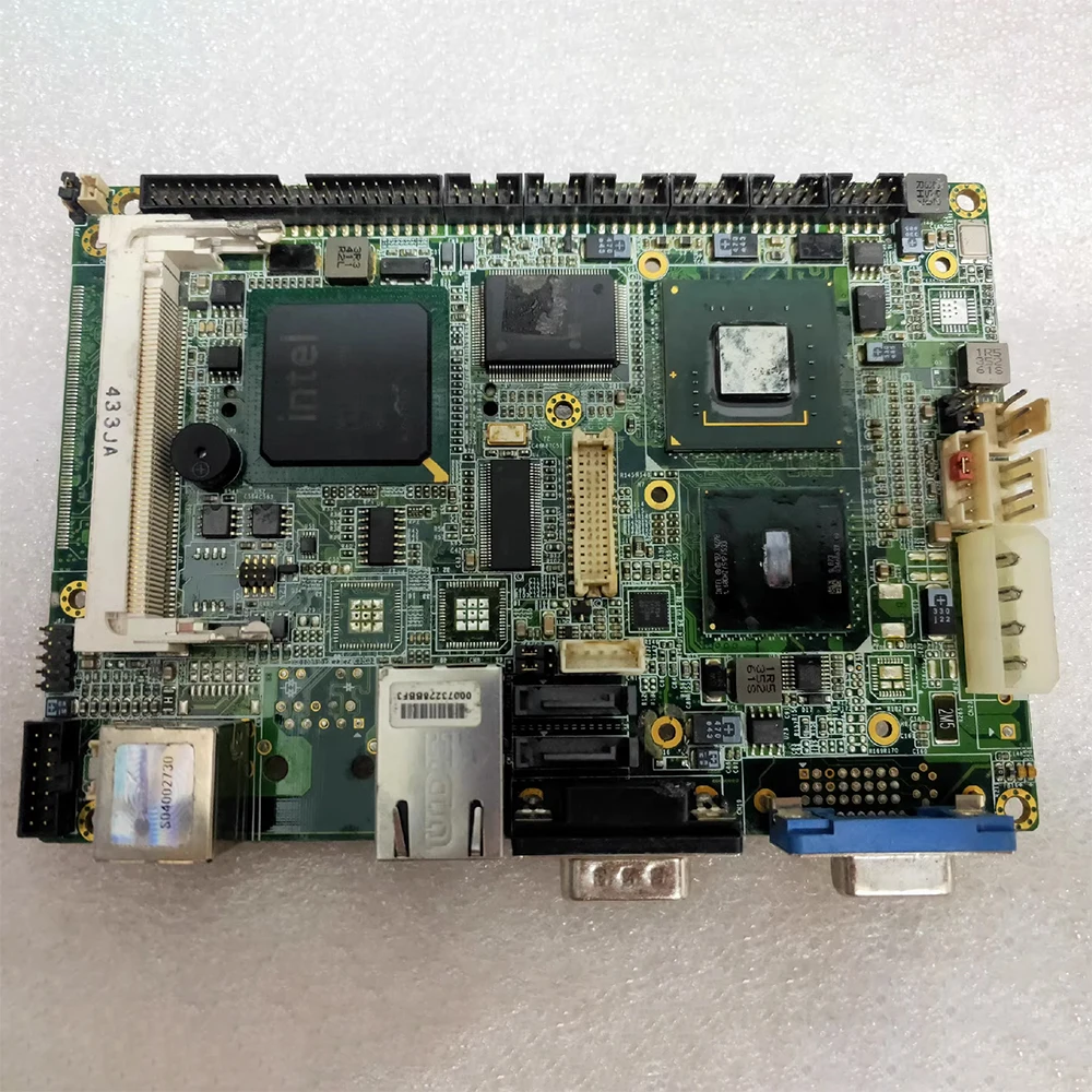 Материнская плата для промышленного контроля AAEON 3 5 ''GENE-9455 REV.A1.1/ A1.0