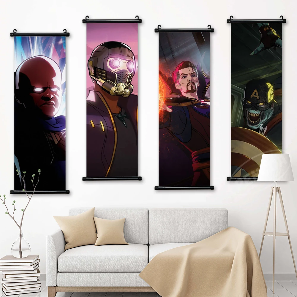 

Настенная картина «Невероятные приключения Джоджо», декоративные картины, Hd-принты, домашний аниме декор, плакаты на холсте для гостиной