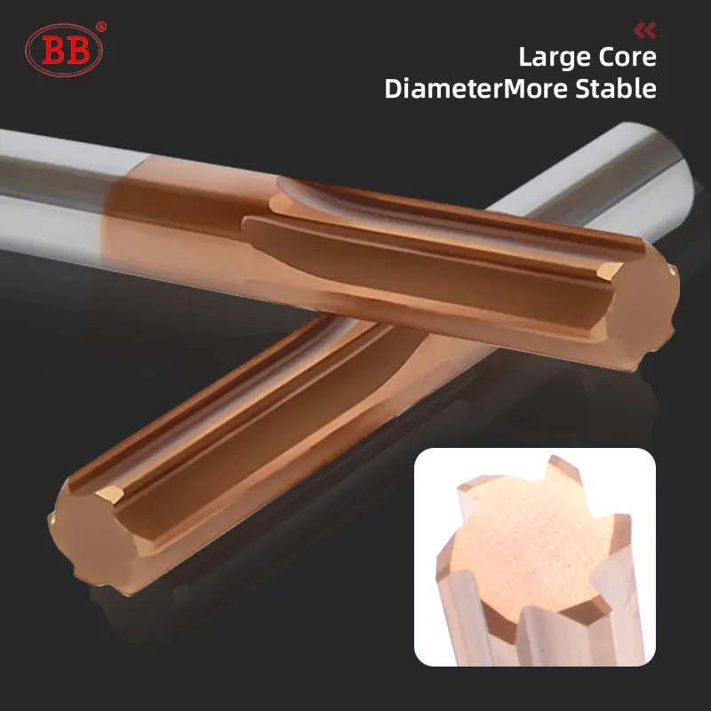 

Фреза BB2055 Straight для стали