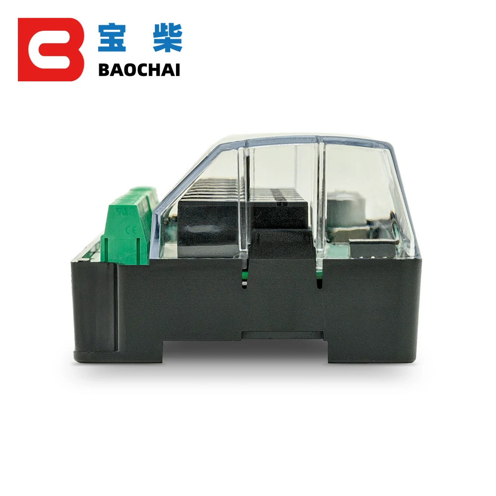 Модуль расширения выхода DSE2157 совместим с интеллектуальным контроллером серии