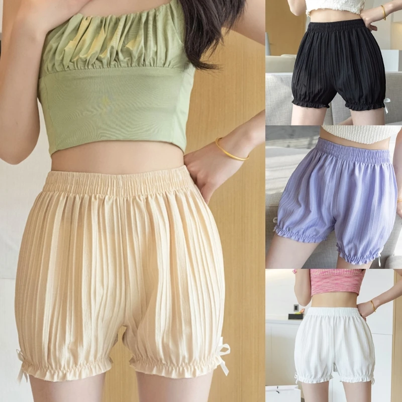 

Летние женские шорты, модные женские повседневные эластичные шорты с талией