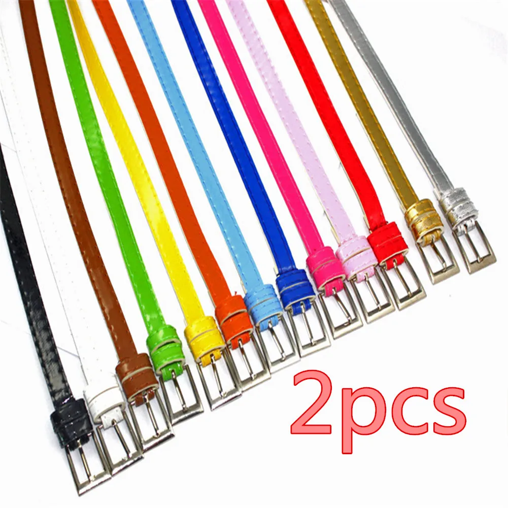 Ремень из искусственной кожи Женский