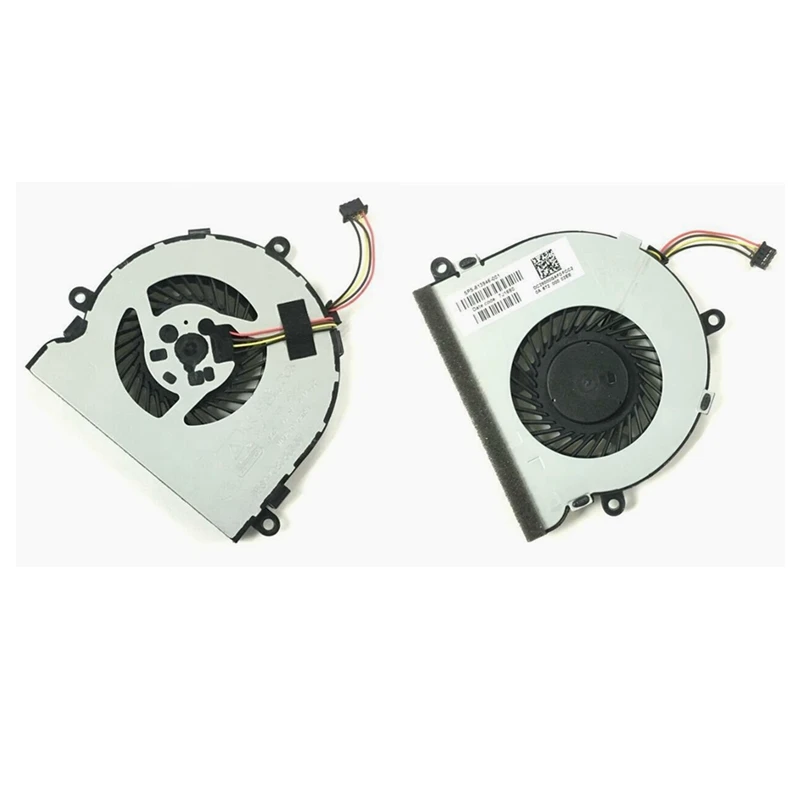 

New for HP 15-AC 15T-AC Laptop Cpu Fan 813946-001