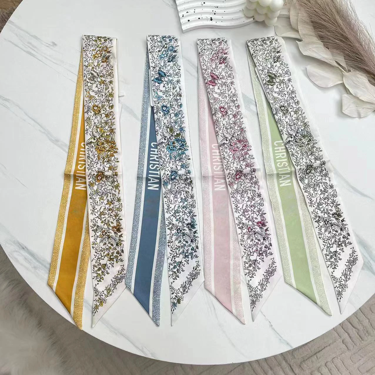 Брендовый компакт-диск с бревна модная шаль шелковая роскошная женская 100%