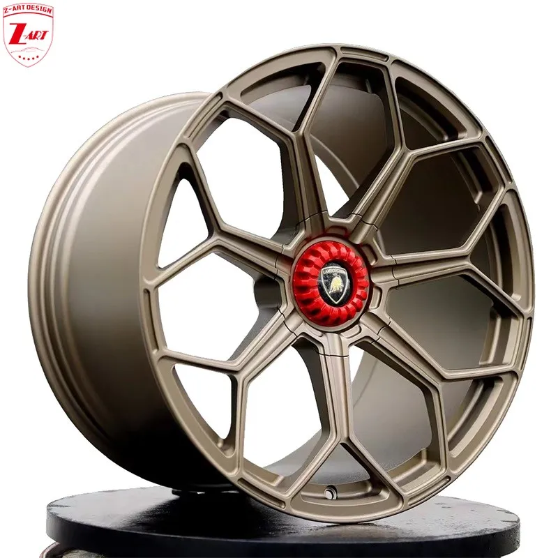 Z-ART Кованое колесо SVJ для LP700 LP720 передняя часть S LP740 LP750SV алюминиевый обод Lamborghini