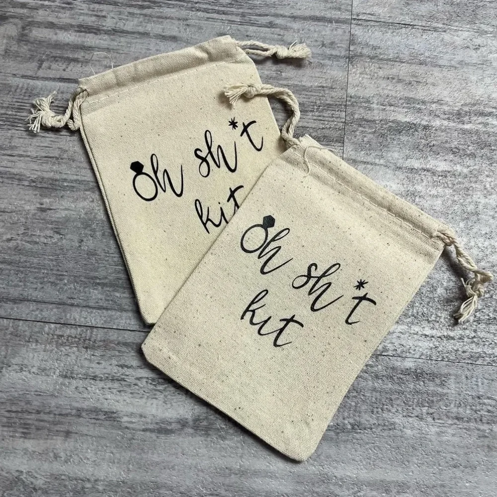 20 шт. сумки для набора на палочке девичника набор наложения сувениры наборы