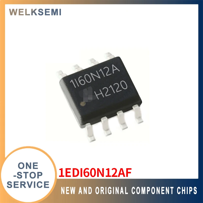 

1EDI60N12AF SO-8 Gate Drive IC новый оригинальный точечный одностоечный заказ