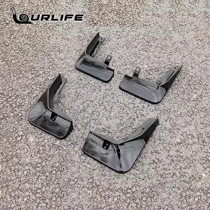 

Брызговики из АБС-пластика для Geely Preface 2022 2023 2024