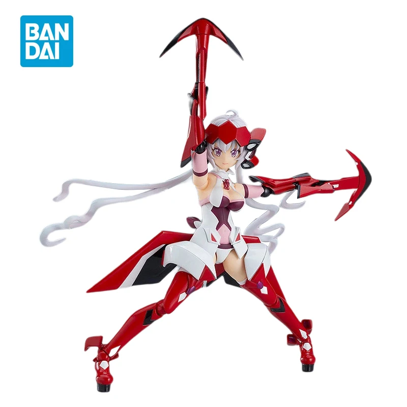 

Senki Zessho Symphogear юкин Крис мобильный костюм девушка ГСК экшн-Фигурка 15 см сборка из ПВХ