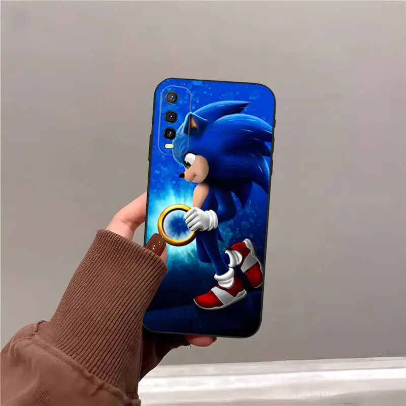 Мягкий черный чехол для VIVO Y95 Y93 Y20 Y30 Y50 Y75 V19 V17 V15 Pro X60 NEX |
