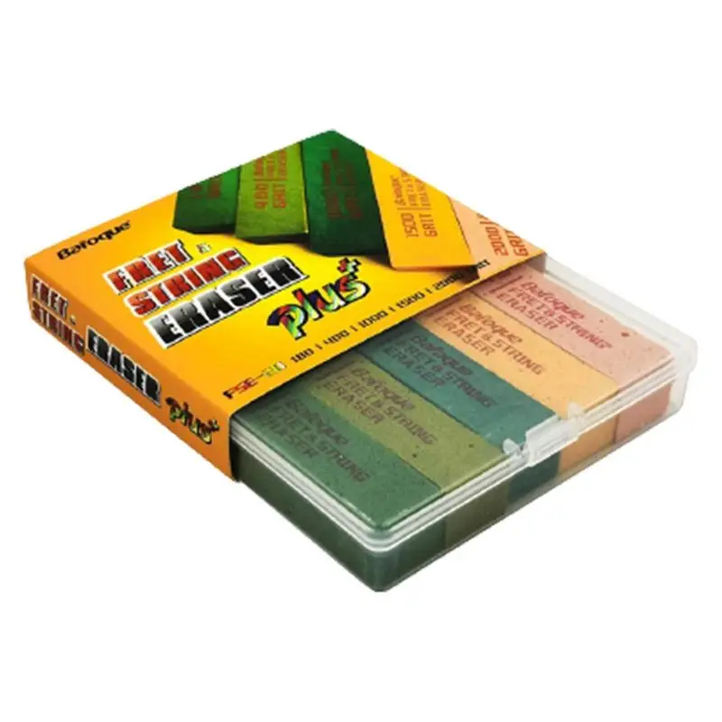 

Ластики для полировки Лада, Ластики для полировки, 5 шт., набор резиновых ладов для полировки, набор инструментов для резиновой струны и мета...