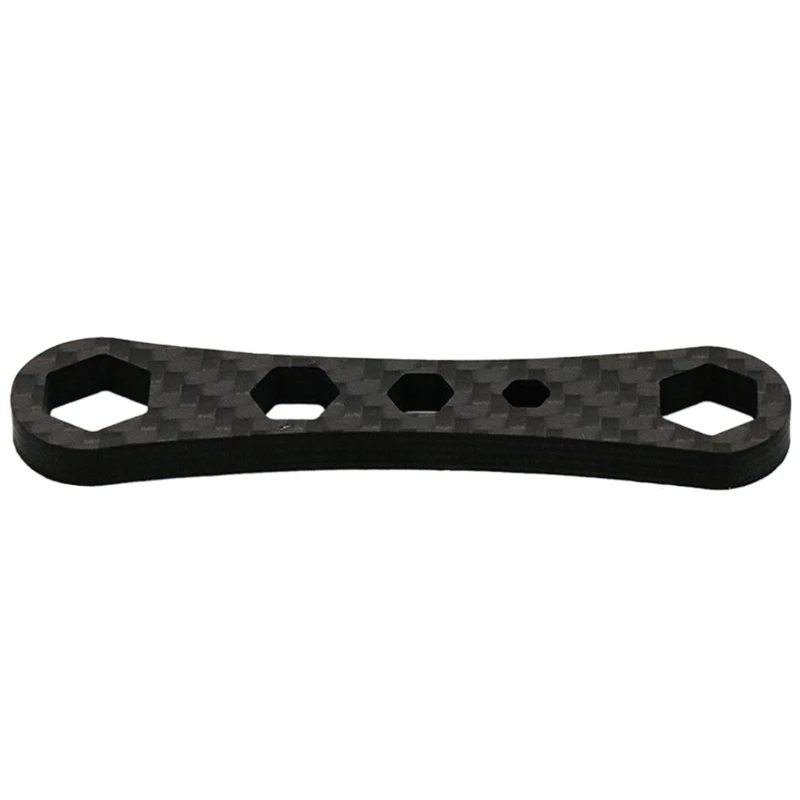 

Lightweight Bike Repair Tool Carbon Fiber Wrench 4/6/8/10/11mm