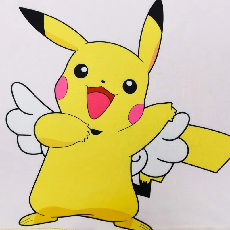 Новинка 2024 Детская Пижама Милый Летний Тонкий комплект с короткими рукавами для