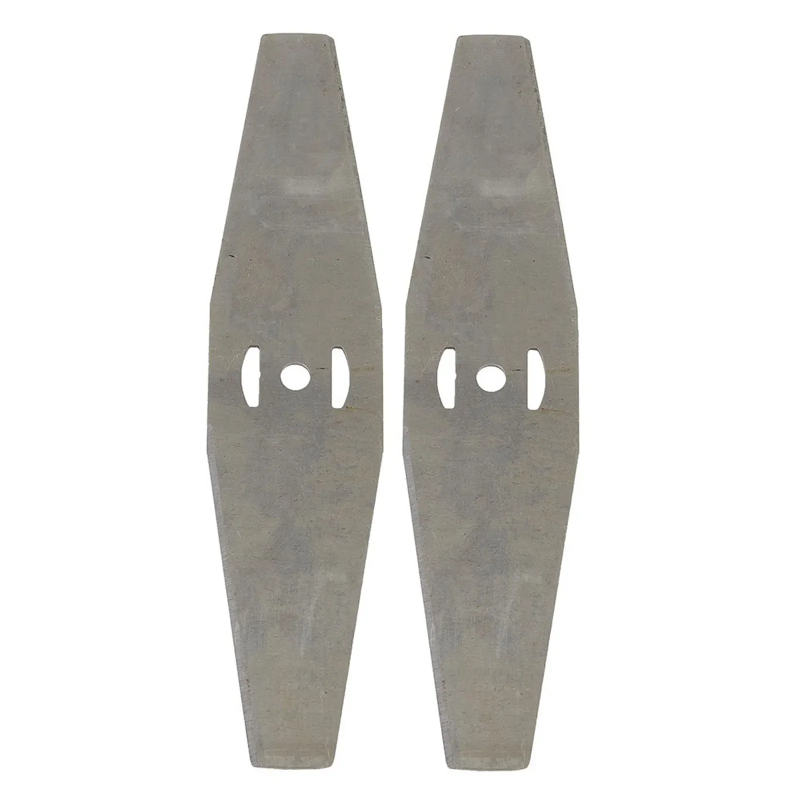 2 шт. газонокосилка пилы металлическая триммерная головка для травы сельского