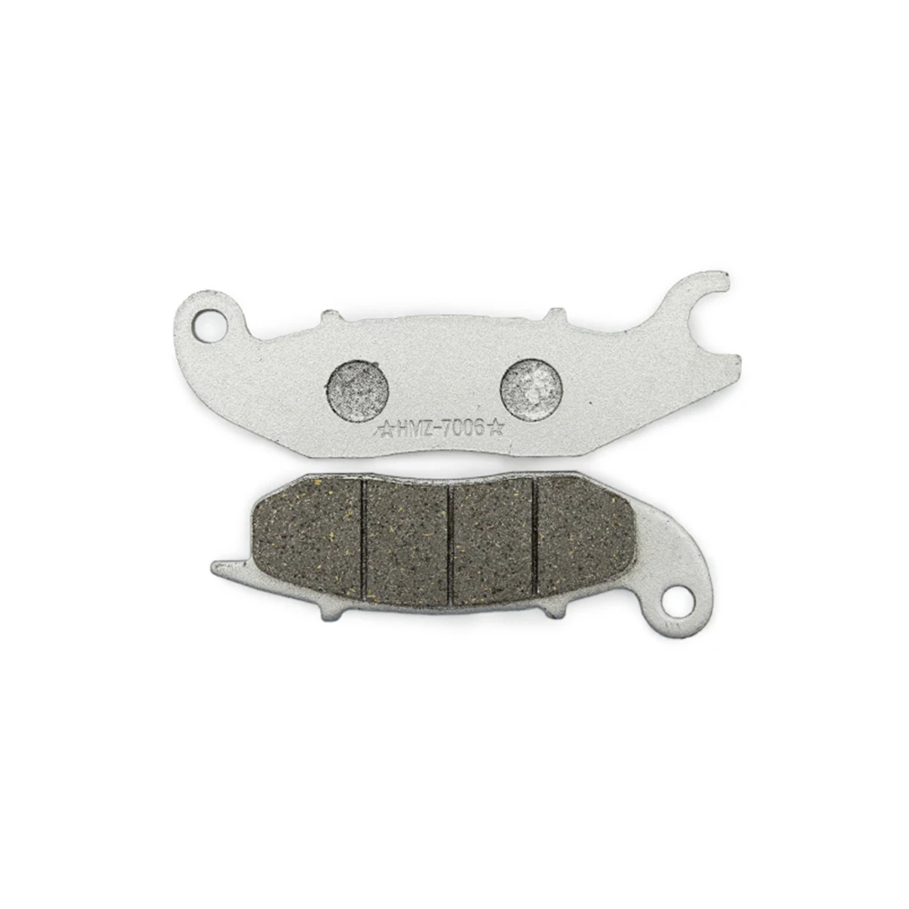 Передние и задние тормозные колодки для мотоцикла HONDA CRF250L 2012-2018 CRF250M 2012-2017 CRF250 CRF 250