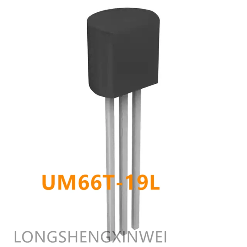 1 шт. UM66T19LK UM66T19L 66T19L UM66T-19L TO-92 музыкальный чип новый оригинальный