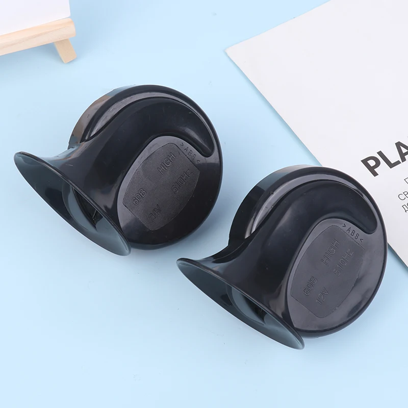 12 В/24 В 300 дБ супер громкий звуковой сигнал для автомобиля-лодки мотоциклов