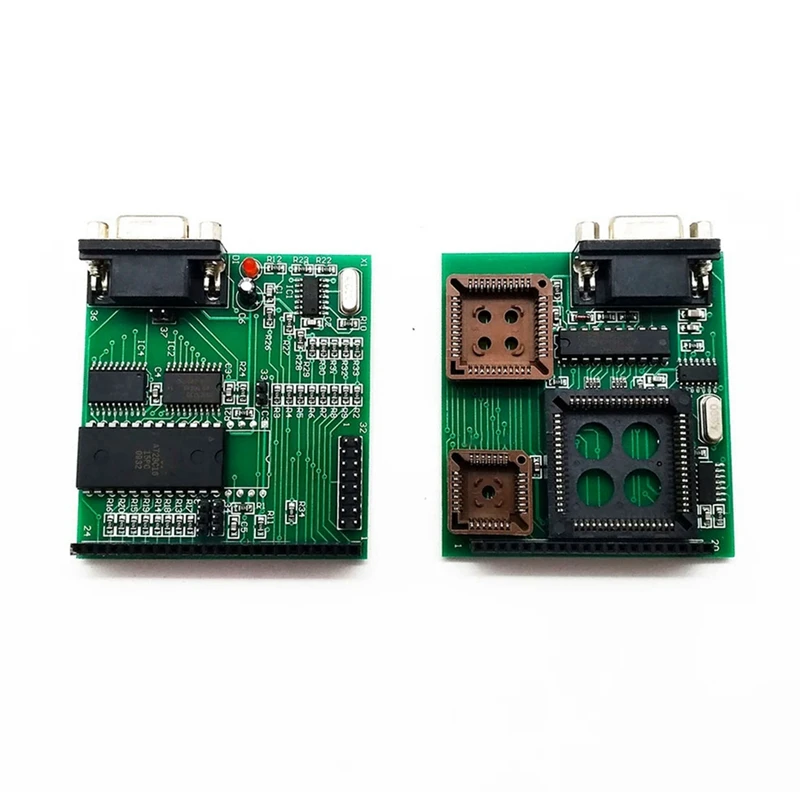 Чип адаптера TMS &amp NEC версии 1 3 для USB-программатора UPA работает с адаптером серии