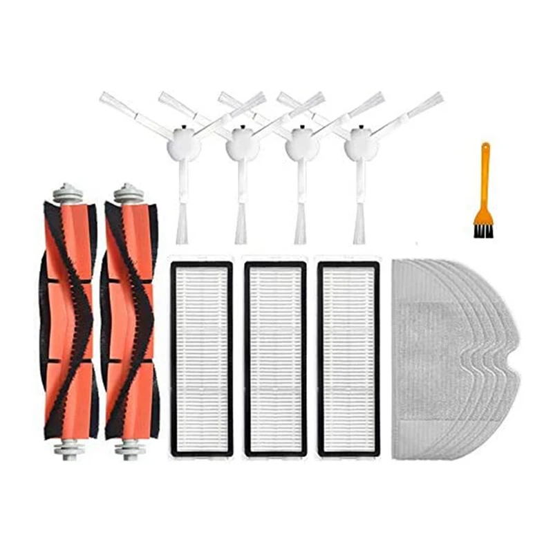 

Фильтр НЕРА для пылесоса Xiaomi 1C 1T 2C STYTJ01ZHM