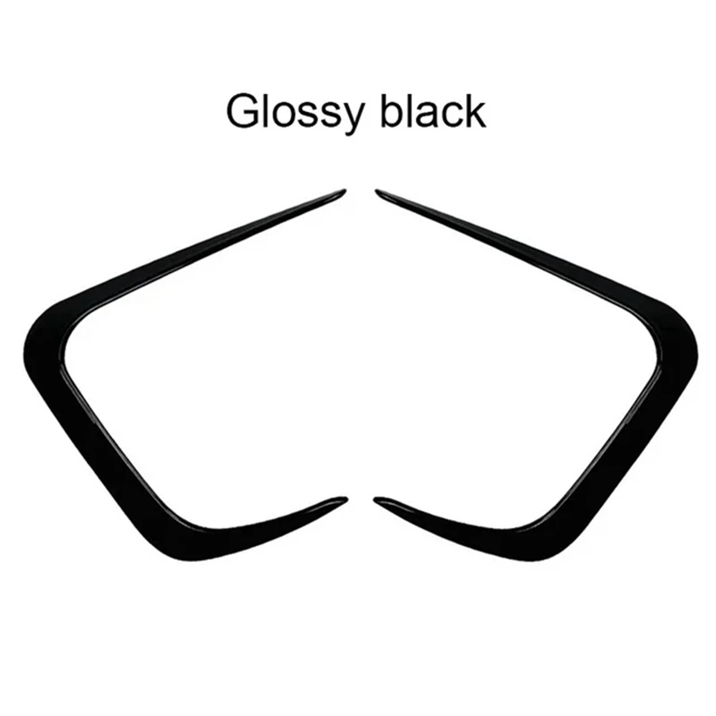 Автомобильные передние и задние бамперы противотуманные