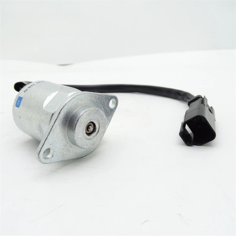 Механические Запчасти для экскаватора 714-23-15520 электромагнитный клапан