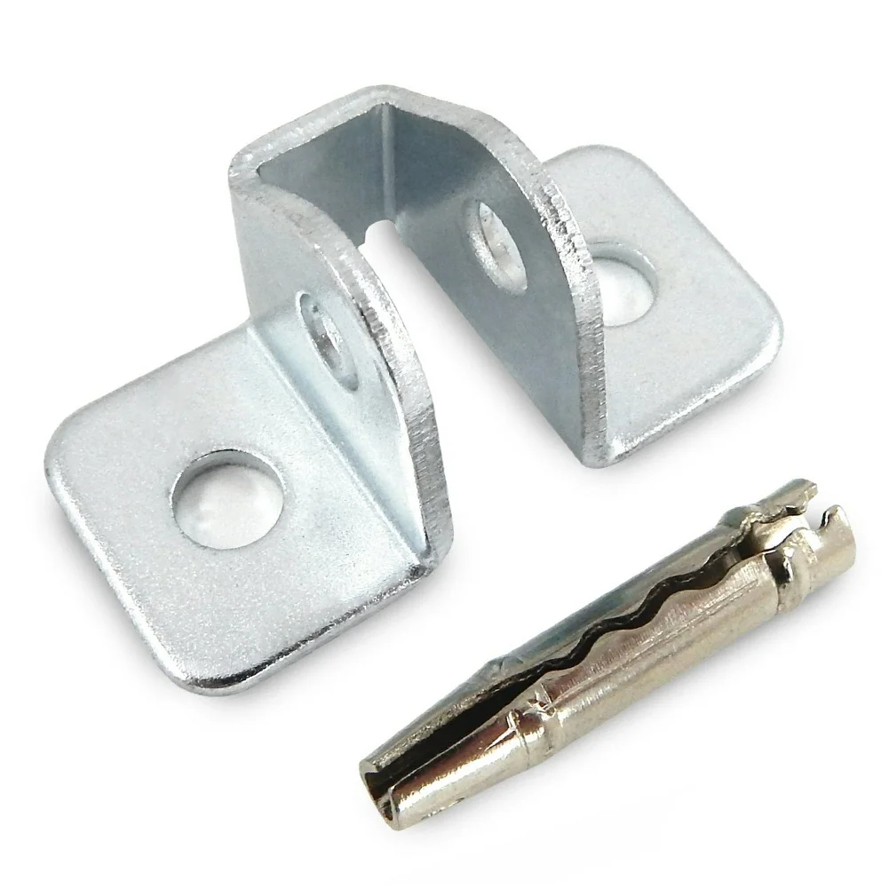 

1pc Door Check Bracket&Pin Repair Metal For Jeep For Cherokee (XJ) 1984-1992 55002361 55012900AB Car Accessories