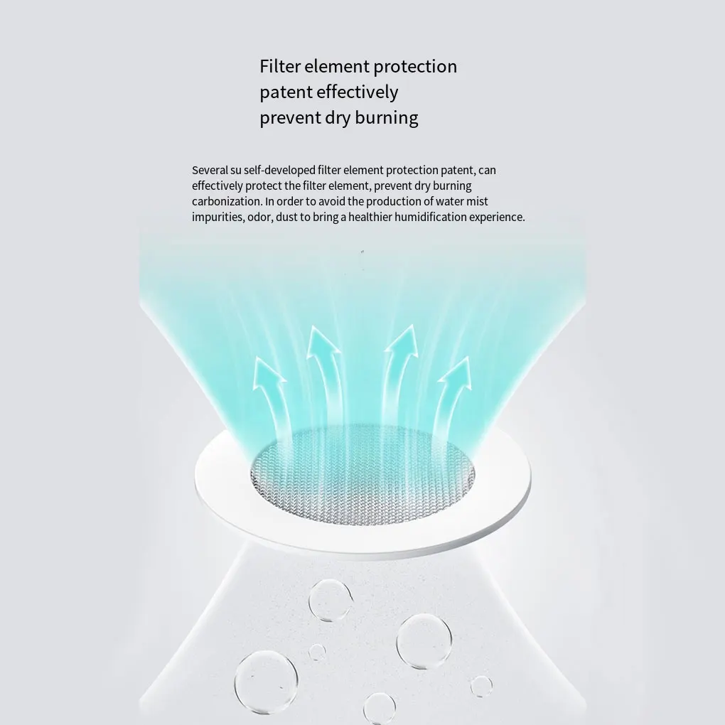 Мини-увлажнитель беспроводной туман USB-увлажнитель распылитель диффузор