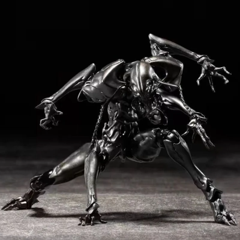 Фото Оригинальная коллекционная фигурка Sexyice Action Figure B006 Ant Flood Experiment, готовая артикулированная модель для декора рабочего стола №1