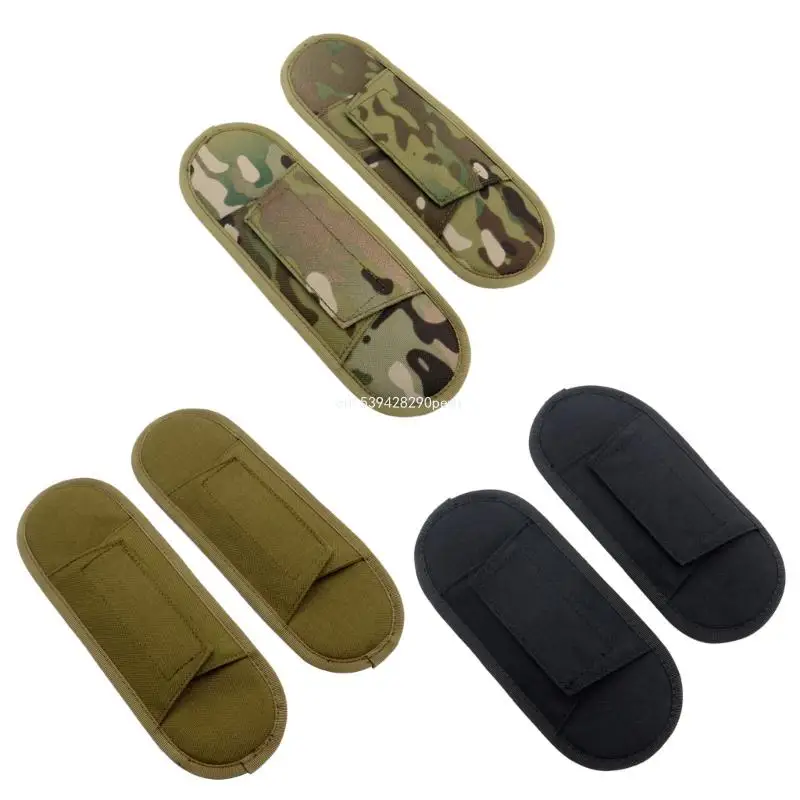 

Shoulder Strap Pads Shoulder Cushion Pad Protect Pads For Hunting Vest Backpack