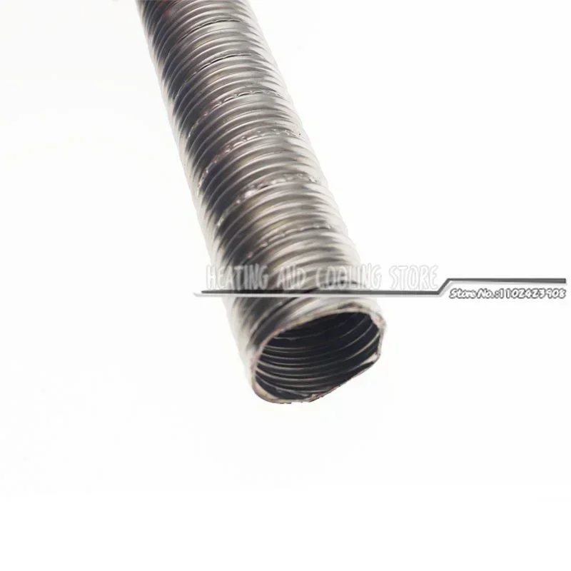 60/100/120/150/200/250/300 см длина 22 мм двойной воздушный дизельный обогреватель выхлопная