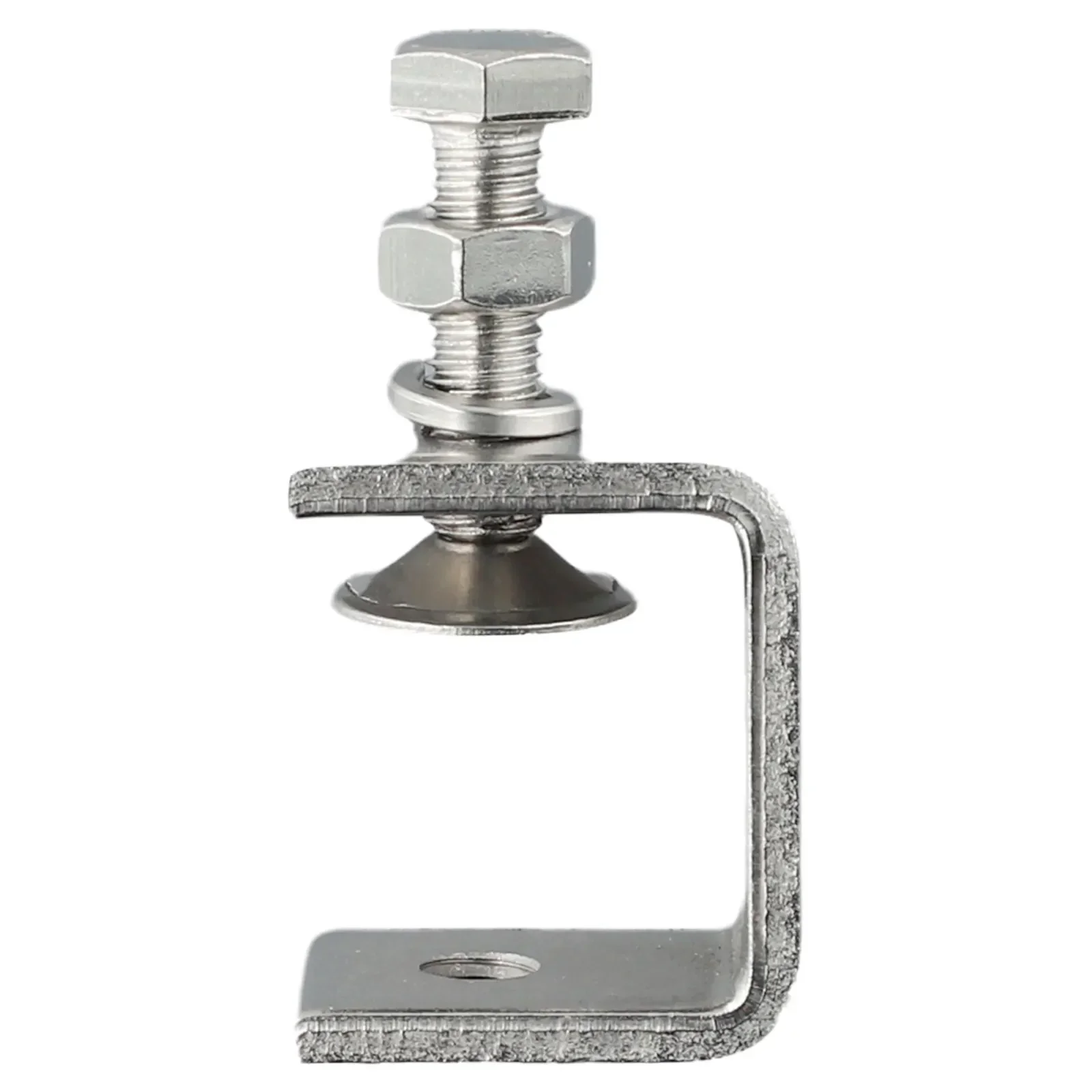 Зажим для кабины C-образный зажим 1/2/4 шт. 16-25 мм Диапазон зажима ящика Легкая