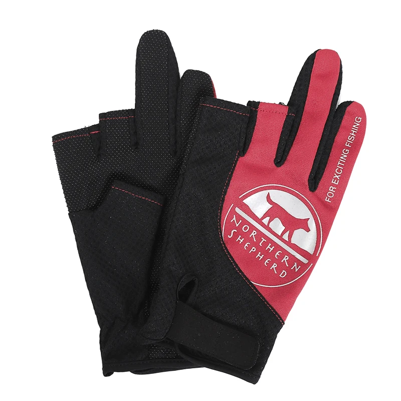 Летние солнцезащитные рыболовные перчатки RYOJIN для мужчин и женщин мужские с