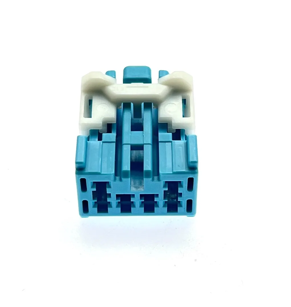 

Для Honda 2007-16 таможенный приходной ордер 8/9th Civic предохранителей атмосферу светильник 6PIN отверстие Запасной источник мужской женский разъем провод для передачи данных