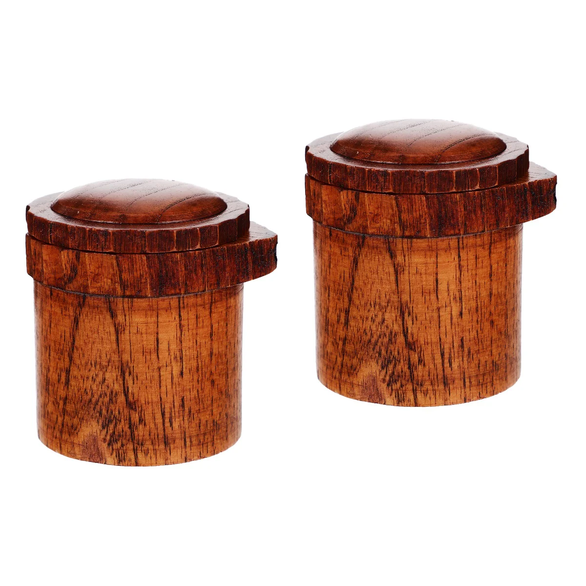 

2pcs Vinegar Bottle Soy Sauce Pot Small Oil Pot Soy Sauce Container Small Oil Bottle with Lid
