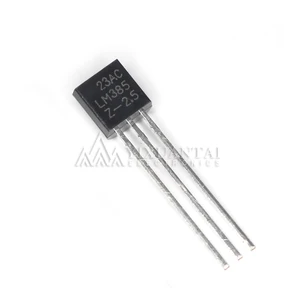 10pcs/lot NEW Original LM285Z-1.2V LM285Z-2.5V LM385Z-1.2V LM385Z-2.5V LM336Z-2.5V LM336Z-5.0V LM35DZ LM2936Z-5.0V