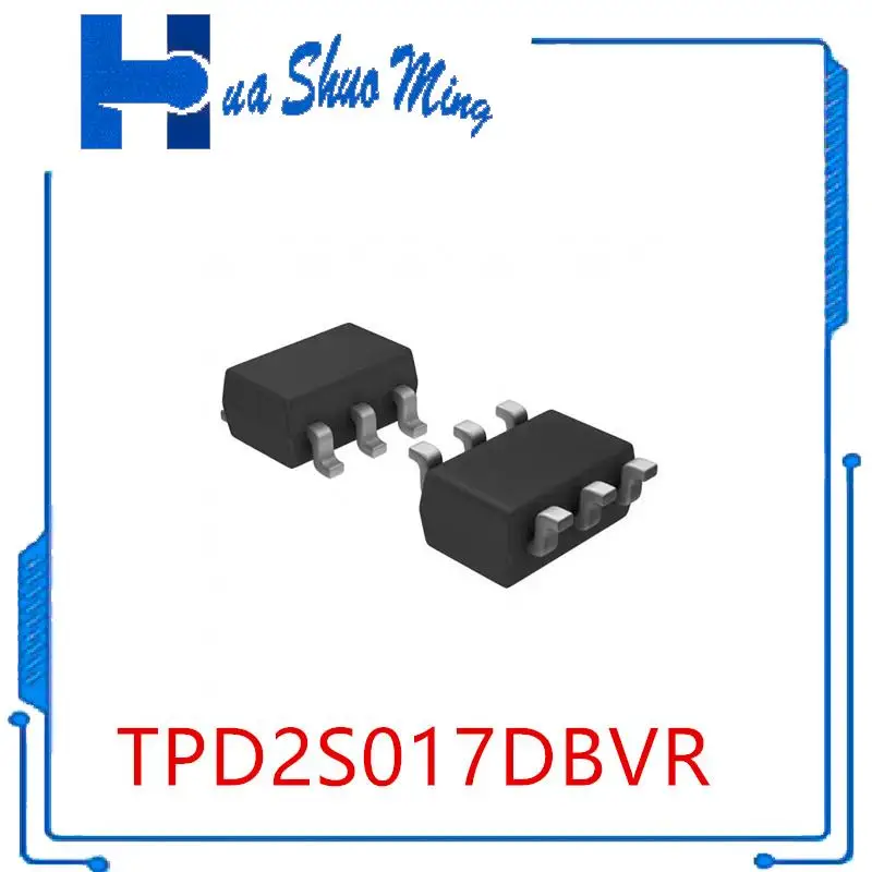 10 шт./партия, TSM12M TSM12MC TSM12 QFN32 TPD2S017DBVR TPD2S017