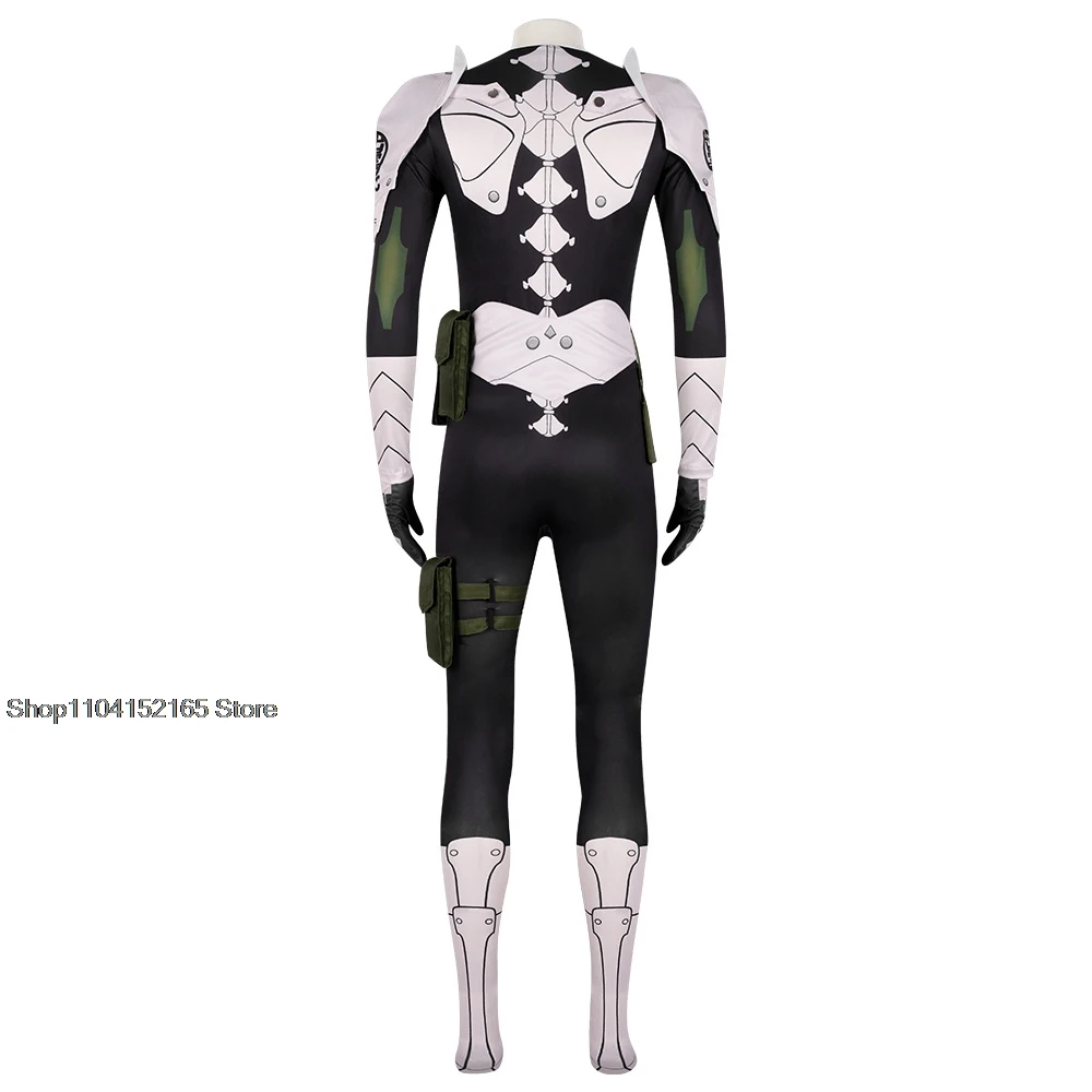 Monster #8 Anime Kaiju No. 8 Kafka Hibino Cosplay Costume Wig Gen Namuri Mina Ashiro Defense Corps Uniforms Men Women Halloween