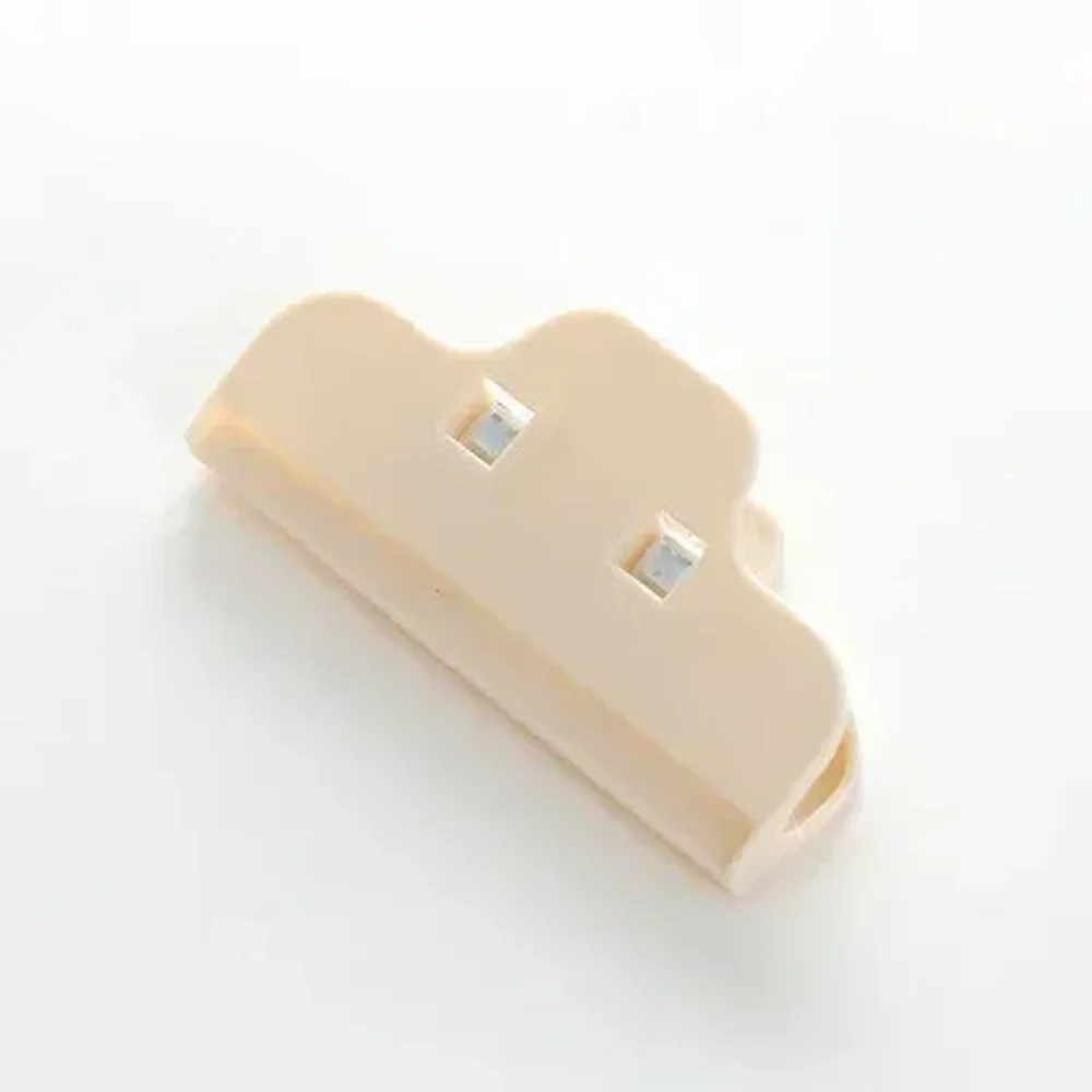 

Большой пластиковый зажим для пакетов