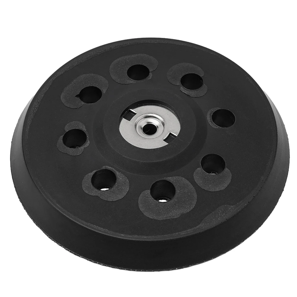 

5 Inch 125mm Sander Polishing Discs Support Plate Sanding Pad For Metabo SXE325/425/450/3125 Electric Orbital Sander Polishing