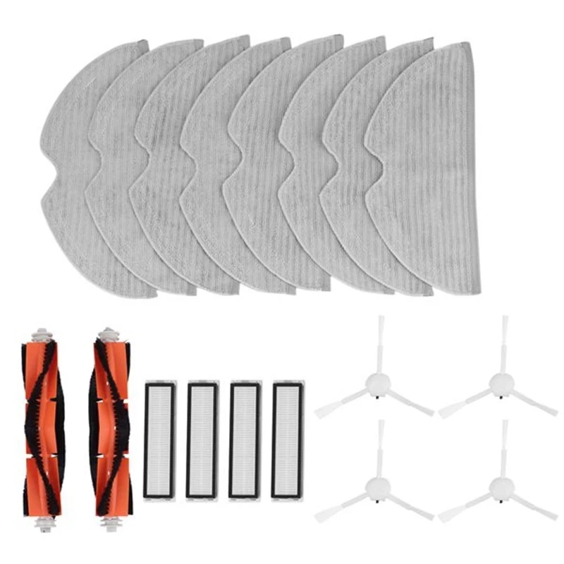 

Комплект аксессуаров для робота-пылесоса Dreame D9