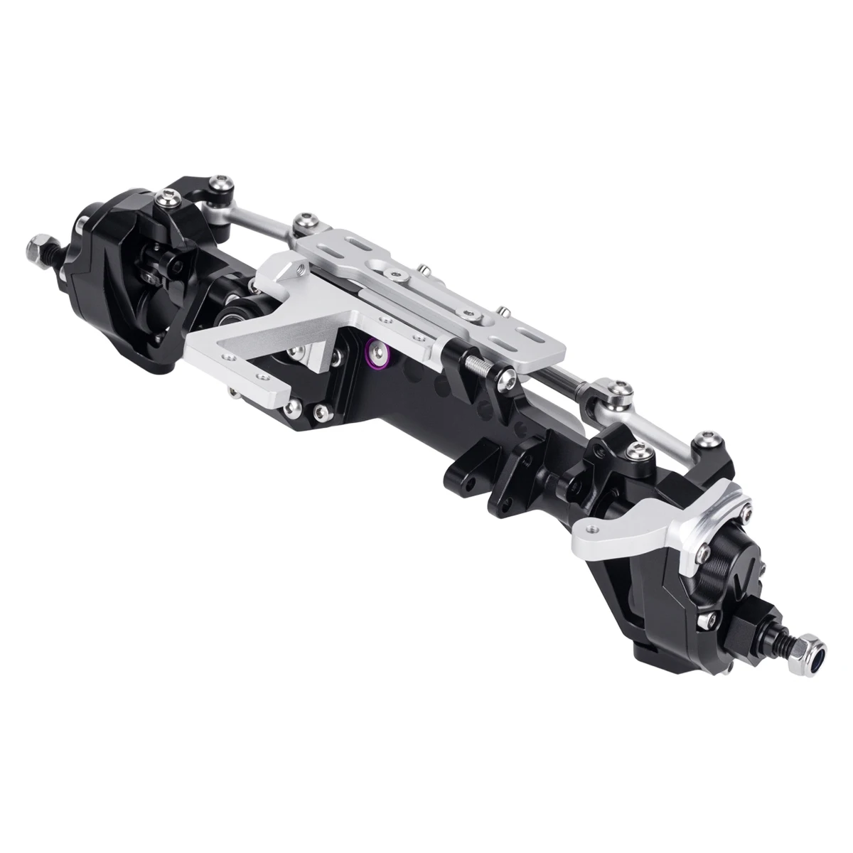 Комплект гидравлического рулевого управления 110 RC Crawler с креплением для сервопривода для Vanquish VS4-10 Phoenix F10, запчасти для тюнинга (art.: 3920dbc8065cb) - 3920dbc8065cb